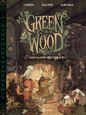 cover image of Der Wettstreit